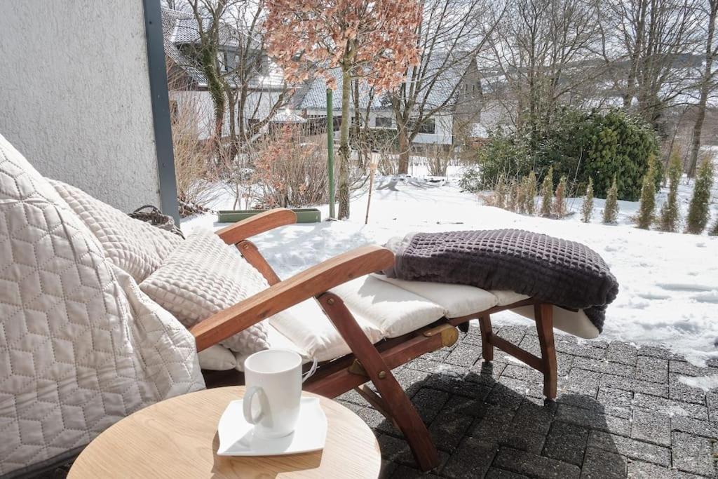 Milana Naturpanorma, Ruhig & Familienfreundlich Winterberg Dış mekan fotoğraf
